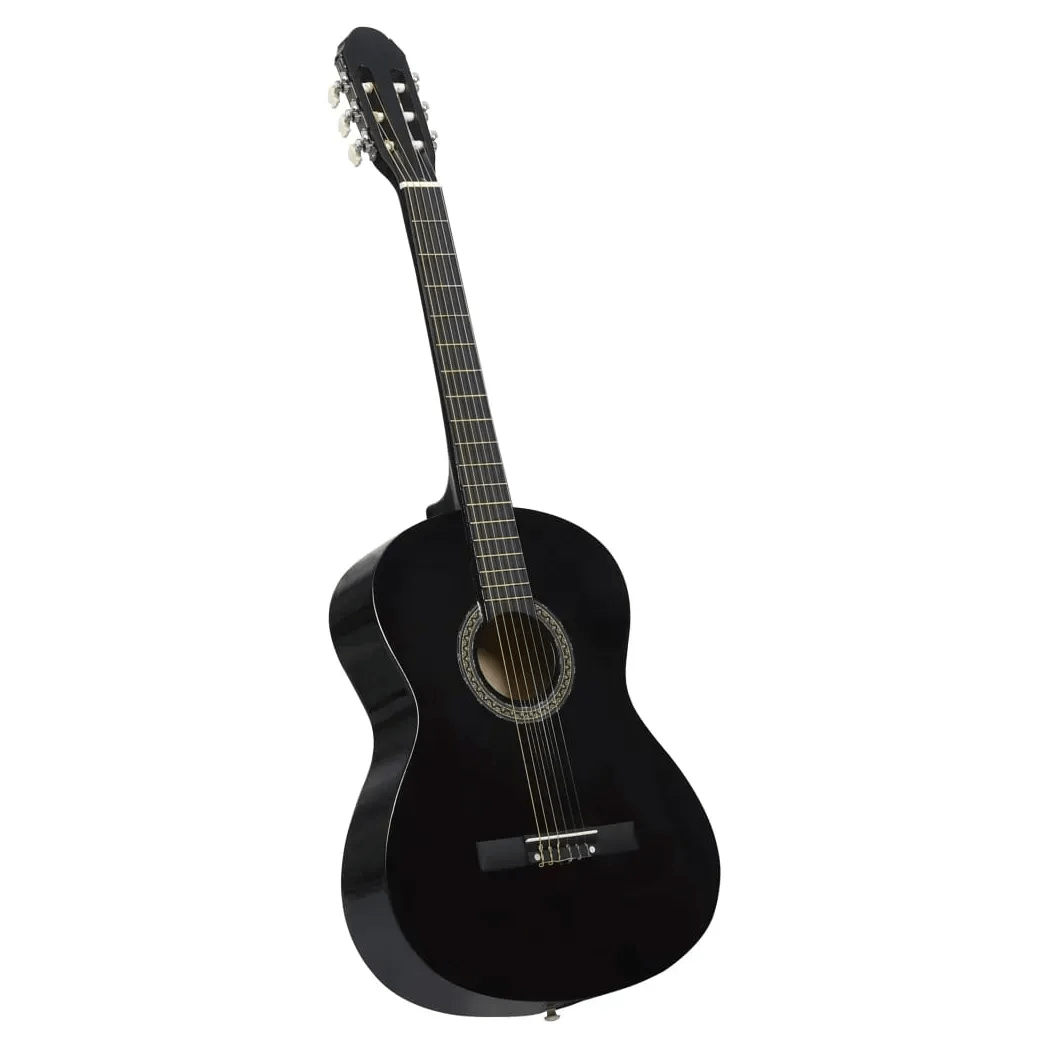 vidaXL Classical Guitar for Beginner with Bag 4/4 39" (8 - 10 day delivery) - Rhythmic - Cadence
