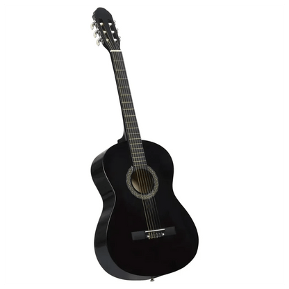 vidaXL Classical Guitar for Beginner with Bag 4/4 39" (8 - 10 day delivery) - Rhythmic - Cadence