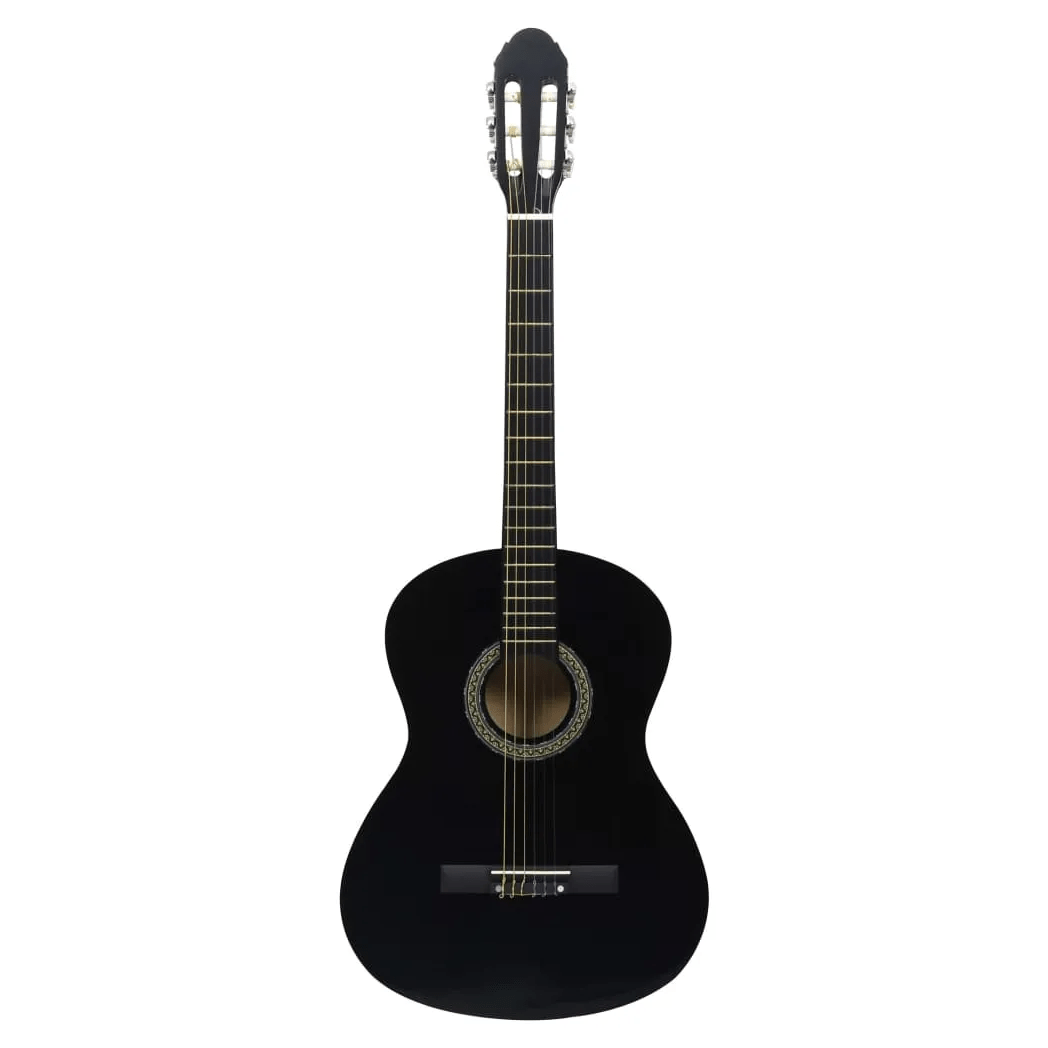 vidaXL Classical Guitar for Beginner with Bag 4/4 39" (8 - 10 day delivery) - Rhythmic - Cadence