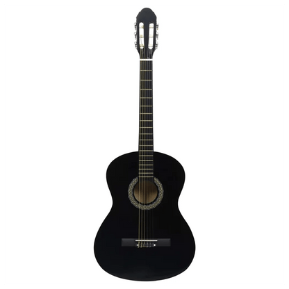 vidaXL Classical Guitar for Beginner with Bag 4/4 39" (8 - 10 day delivery) - Rhythmic - Cadence