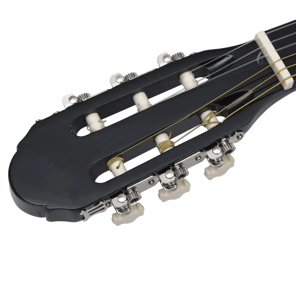 vidaXL Classical Guitar for Beginner with Bag 4/4 39" (8 - 10 day delivery) - Rhythmic - Cadence