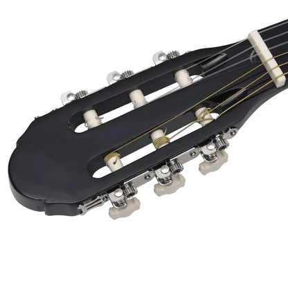 vidaXL Classical Guitar for Beginner with Bag 4/4 39" (8 - 10 day delivery) - Rhythmic - Cadence