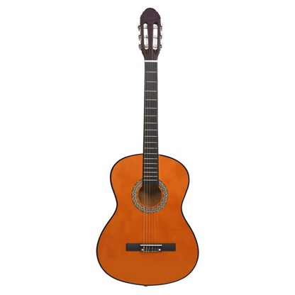 vidaXL Classical Guitar for Beginner 4/4 39 Basswood - Rhythmic - Cadence