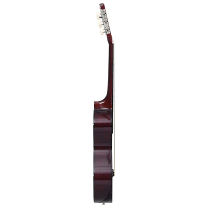 vidaXL Classical Guitar for Beginner 4/4 39 Basswood - Rhythmic - Cadence