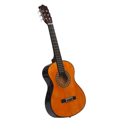 vidaXL 12 Piece Classical Guitar Beginner Set 4/4 39 (8 - 10 day delivery) - Rhythmic - Cadence