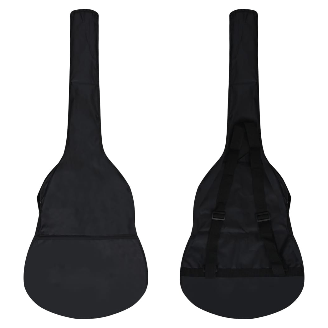 vidaXL 12 Piece Classical Guitar Beginner Set 4/4 39 (8 - 10 day delivery) - Rhythmic - Cadence