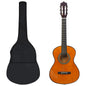 vidaXL 12 Piece Classical Guitar Beginner Set 4/4 39 (8 - 10 day delivery) - Rhythmic - Cadence