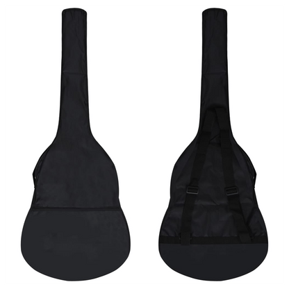 vidaXL 12 Piece Classical Guitar Beginner Set 4/4 39 (8 - 10 day delivery) - Rhythmic - Cadence