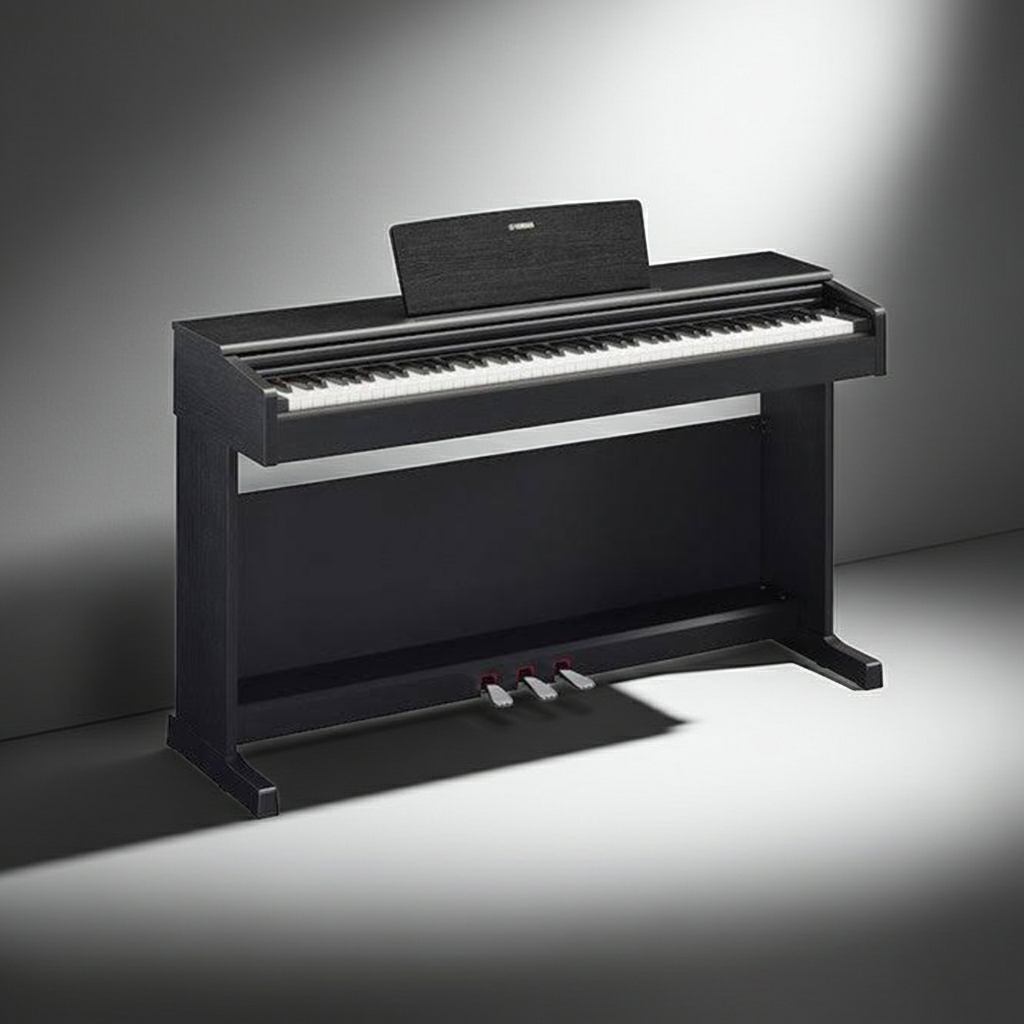 Yamaha Arius YDP-145 Digital Piano Black