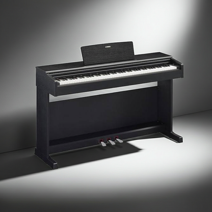 Yamaha Arius YDP-145 Digital Piano Black