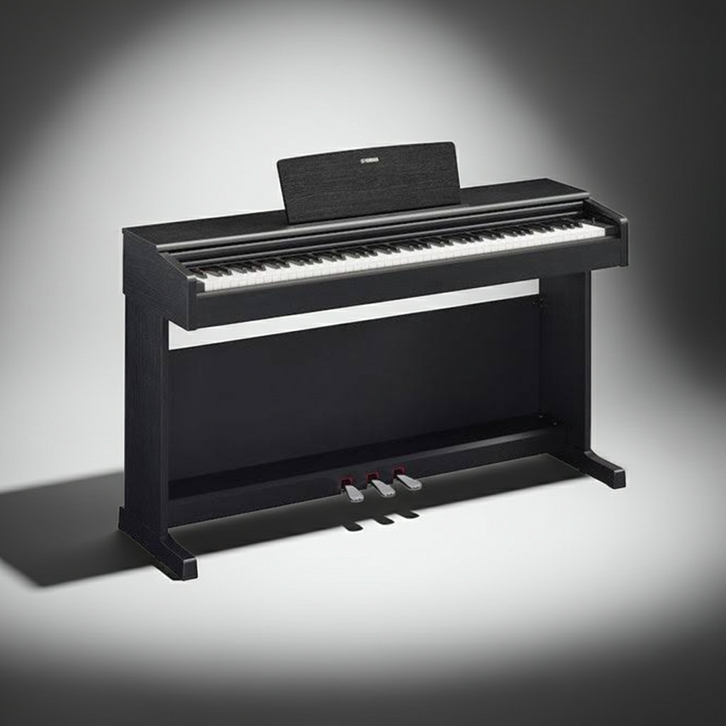 Yamaha Arius YDP-145 Digital Piano Black