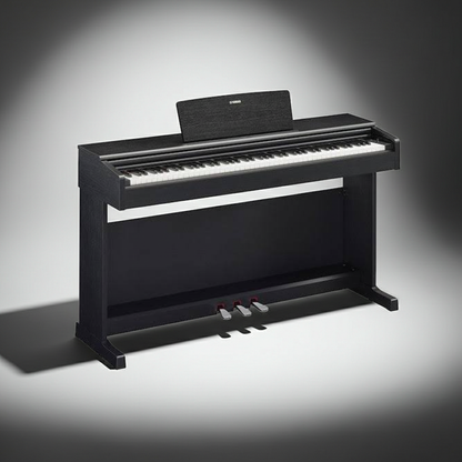 Yamaha Arius YDP-145 Digital Piano Black