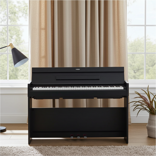 Yamaha Arius YDP-S35 Digital Piano Black