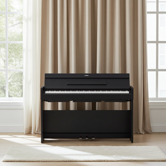 Yamaha Arius YDP-S35 Digital Piano Black