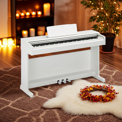 Yamaha Arius YDP-S35 Digital Piano White