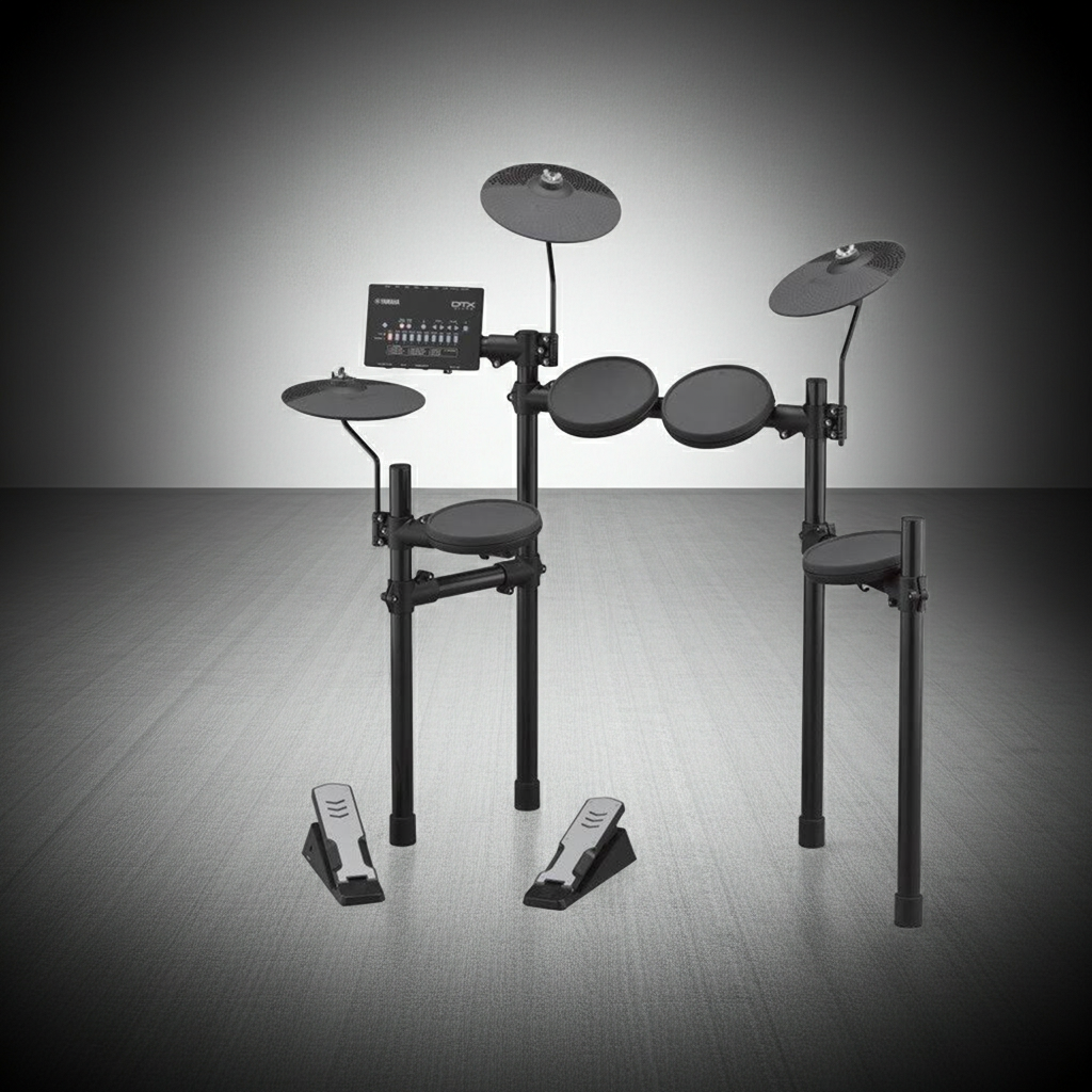 Yamaha DTX402 Electronic Drum Kit