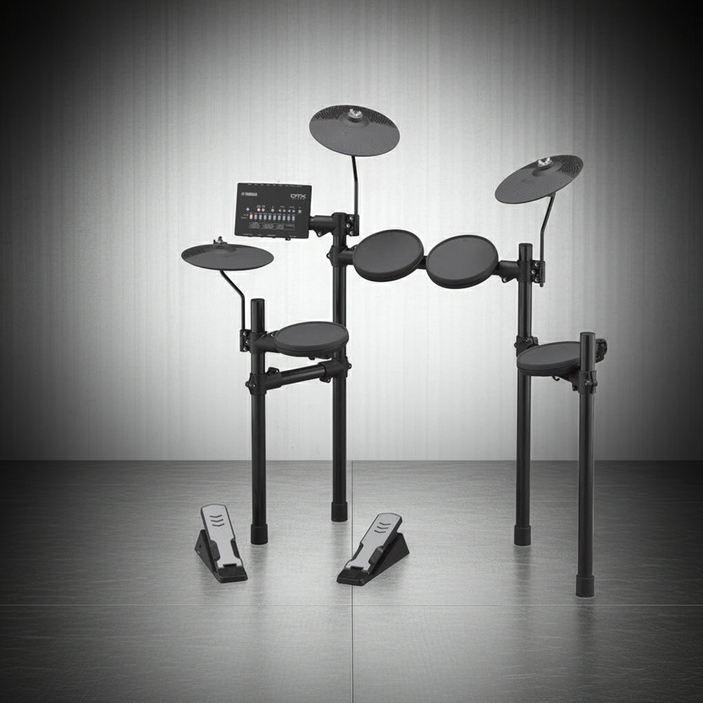 Yamaha DTX402 Electronic Drum Kit