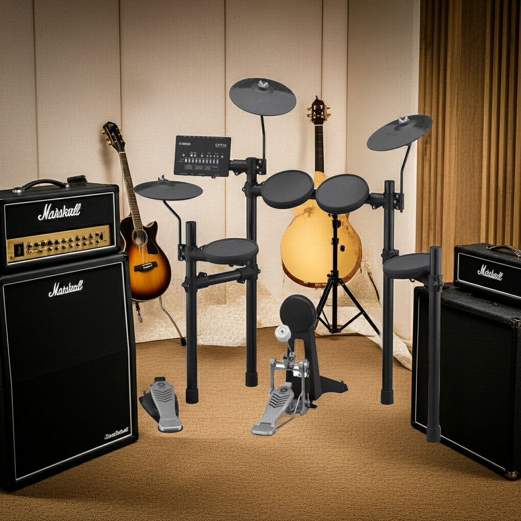 Yamaha DTX432 Electronic Drum Kit