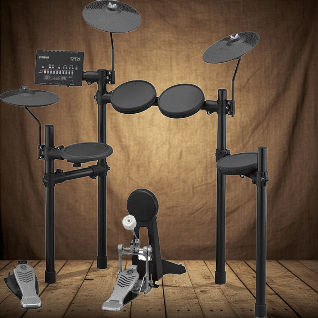 Yamaha DTX452 Electronic Drum Kit