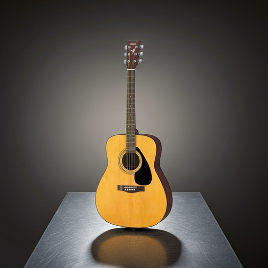 Yamaha F310 mkii Acoustic Guitar - Perfect for beginners