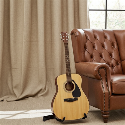 Yamaha F310PII Acoustic Guitar Starter Pack - Natural