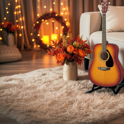 Yamaha F310TSB mkii Acoustic Guitar- Tobacco Brown Sunburst