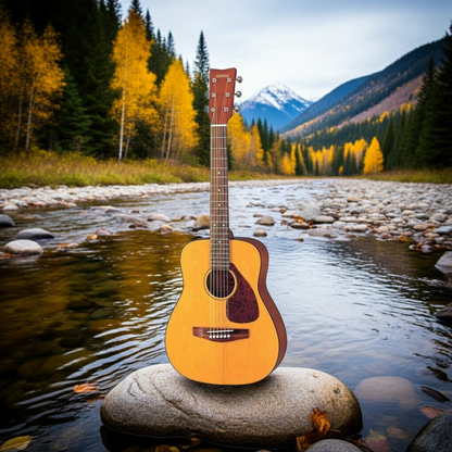 Yamaha JR1 Small Bodied Acoustic Guitar