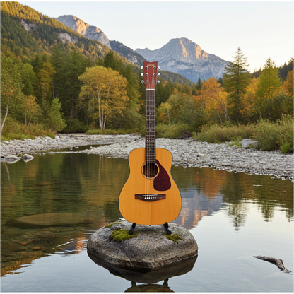 Yamaha JR1 Small Bodied Acoustic Guitar