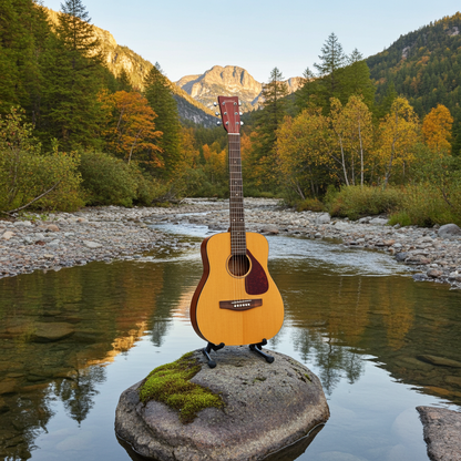 Yamaha JR1 Small Bodied Acoustic Guitar