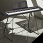 Yamaha NP-35 Keyboard Black including L-2C Stand