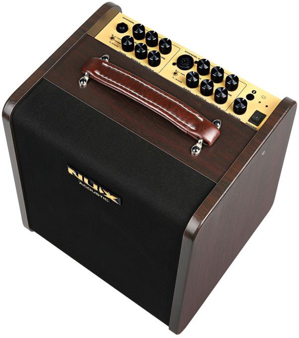 Stageman II AC - 80 Acoustic Amplifier - Rhythmic - Cadence