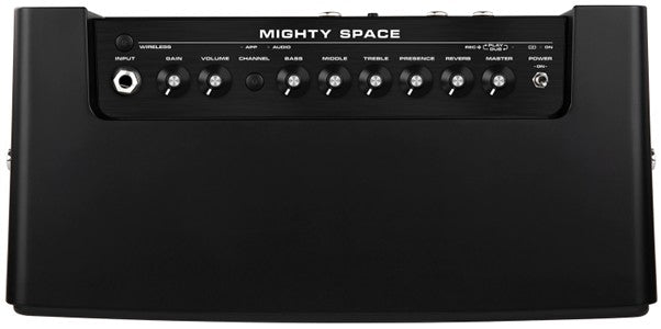 Mighty Space Wireless Modelling Amplifier