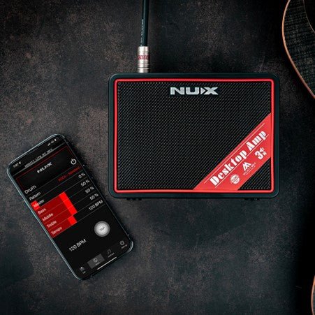 Mighty Lite BT mkII Amplifier - Rhythmic - Cadence