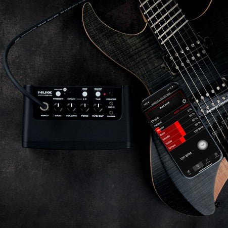 Mighty Lite BT mkII Amplifier - Rhythmic - Cadence