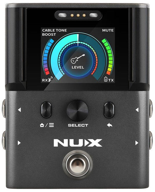 B - 8 Pedal Wireless System 2.4GHz - Rhythmic - Cadence