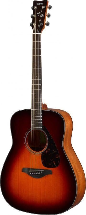 Yamaha FG800 Brown Sunburst acoustic guitar - Rhythmic - Cadence