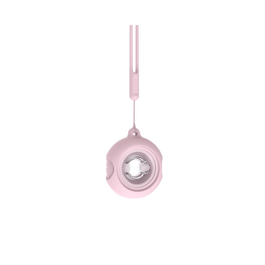 WYEWAVE High Quality Wireless Earbuds With Necklace Soft Touch True Wireless - Pink - Rhythmic - Cadence