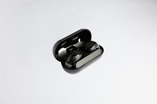 Our Pure Planet (Harry Kane's ECO Brand) - Platinum True Wireless EarPods - Rhythmic - Cadence