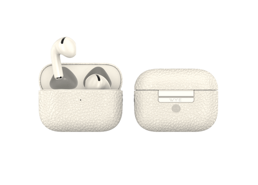 WYEWAVE Premium High Quality Wireless Earbuds With ANC - White - Rhythmic - Cadence