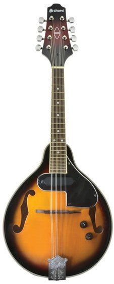 Electric Mandolin Tobacco Sunburst - Rhythmic - Cadence
