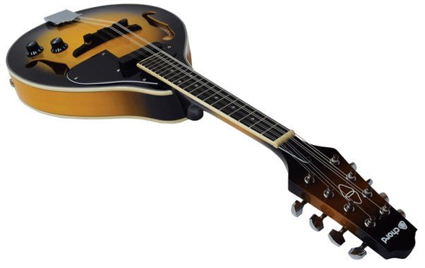 Electric Mandolin Tobacco Sunburst - Rhythmic - Cadence