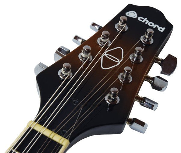 Electric Mandolin Tobacco Sunburst - Rhythmic - Cadence