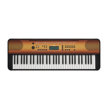 Yamaha PSR - E360 Keyboard - Maple - Rhythmic - Cadence