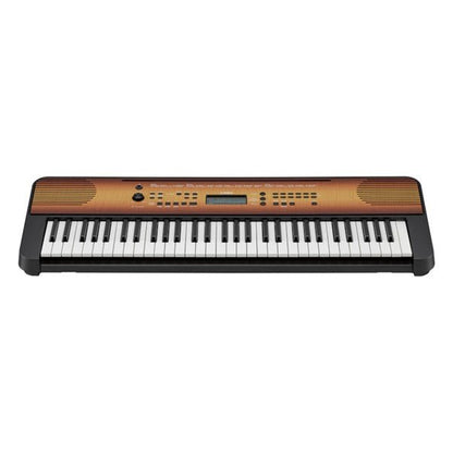Yamaha PSR - E360 Keyboard - Maple - Rhythmic - Cadence