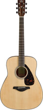 Yamaha FG800M Mk II Acoustic Guitar - Matt Natural - Rhythmic - Cadence