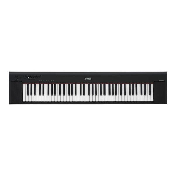 Yamaha NP - 35 Keyboard Black - Rhythmic - Cadence