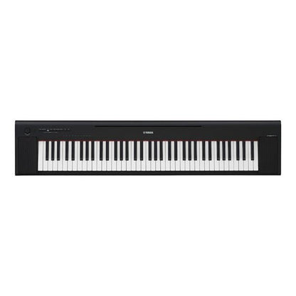 Yamaha NP - 35 Keyboard Black - Rhythmic - Cadence