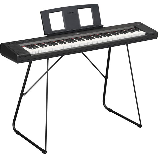 Yamaha NP - 35 Keyboard Black - Rhythmic - Cadence