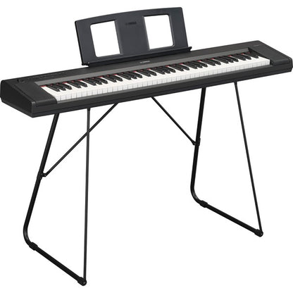 Yamaha NP - 35 Keyboard Black - Rhythmic - Cadence