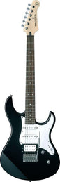Yamaha Pacifica 112V Electric Guitar - Black - Rhythmic - Cadence